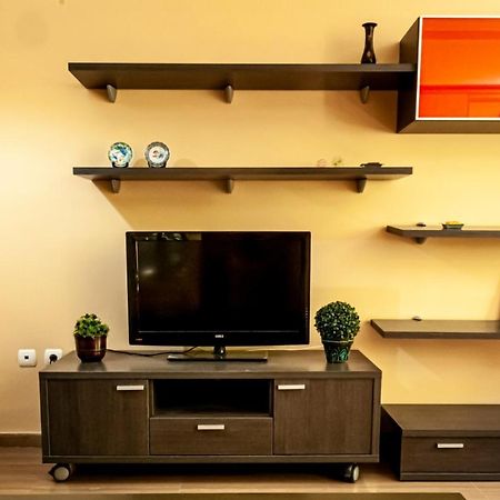 Apartamento Lardelli グラナダ エクステリア 写真