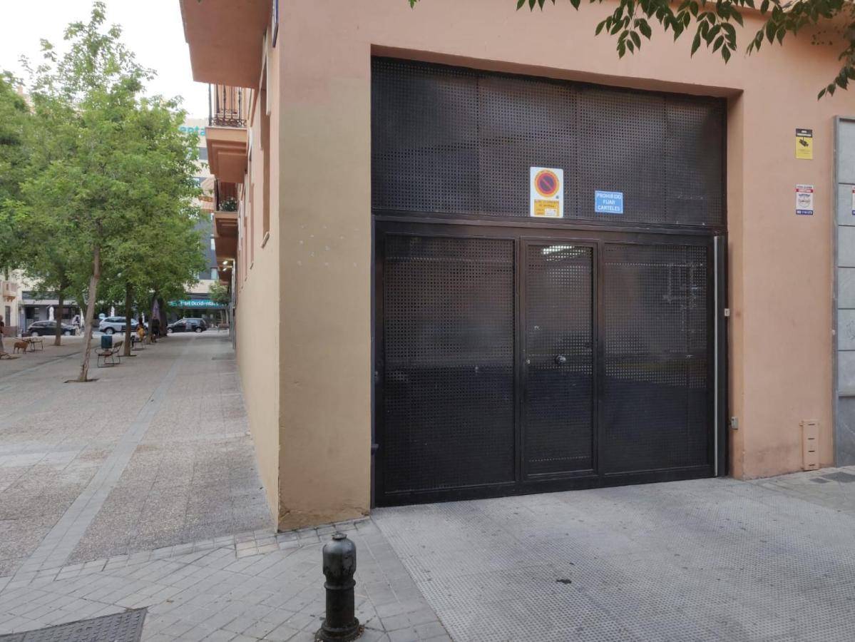 Apartamento Lardelli グラナダ エクステリア 写真
