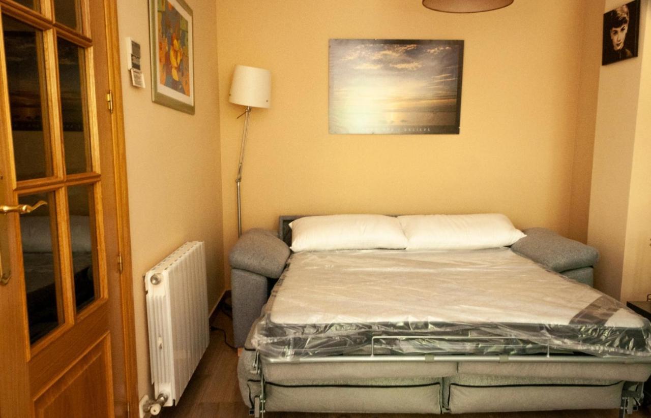 Apartamento Lardelli グラナダ エクステリア 写真