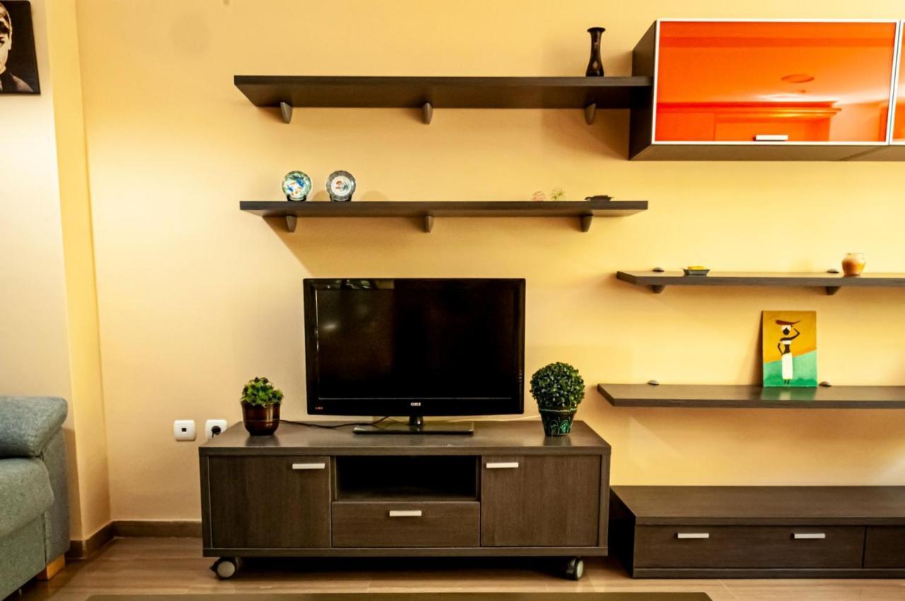 Apartamento Lardelli グラナダ エクステリア 写真