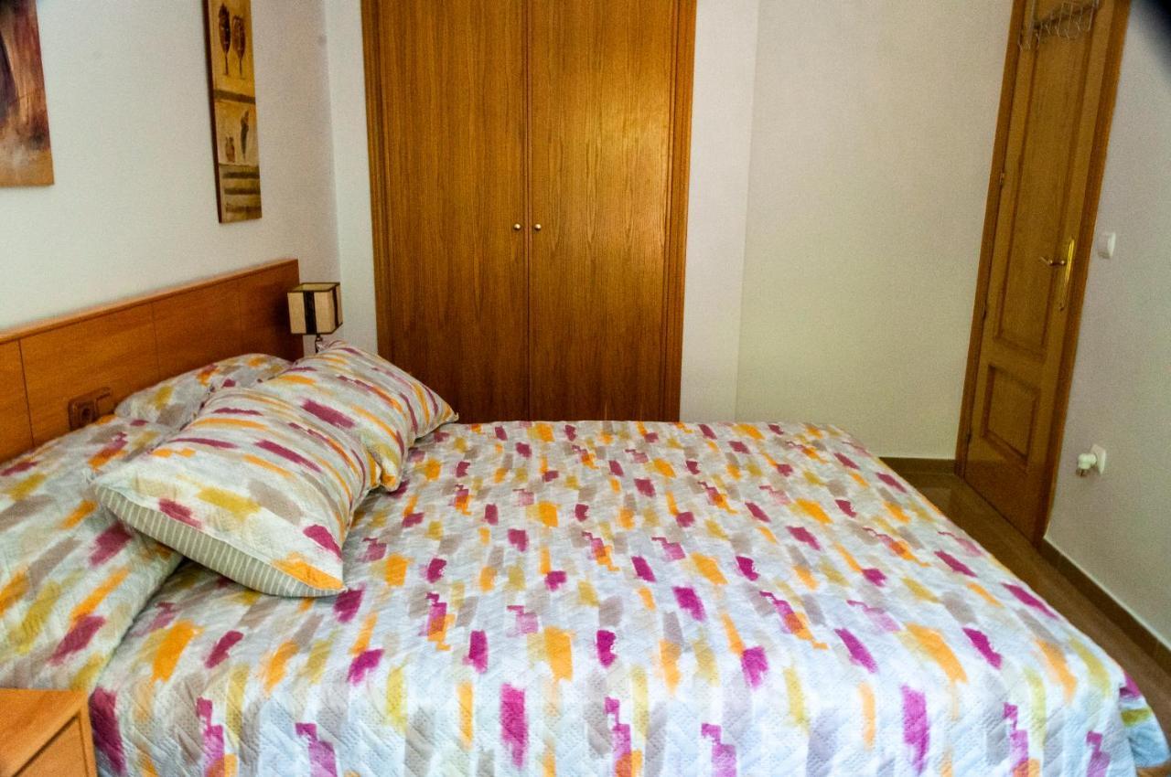 Apartamento Lardelli グラナダ エクステリア 写真