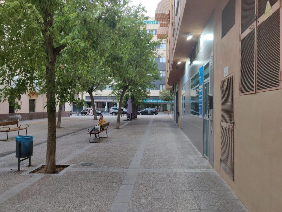 Apartamento Lardelli グラナダ エクステリア 写真