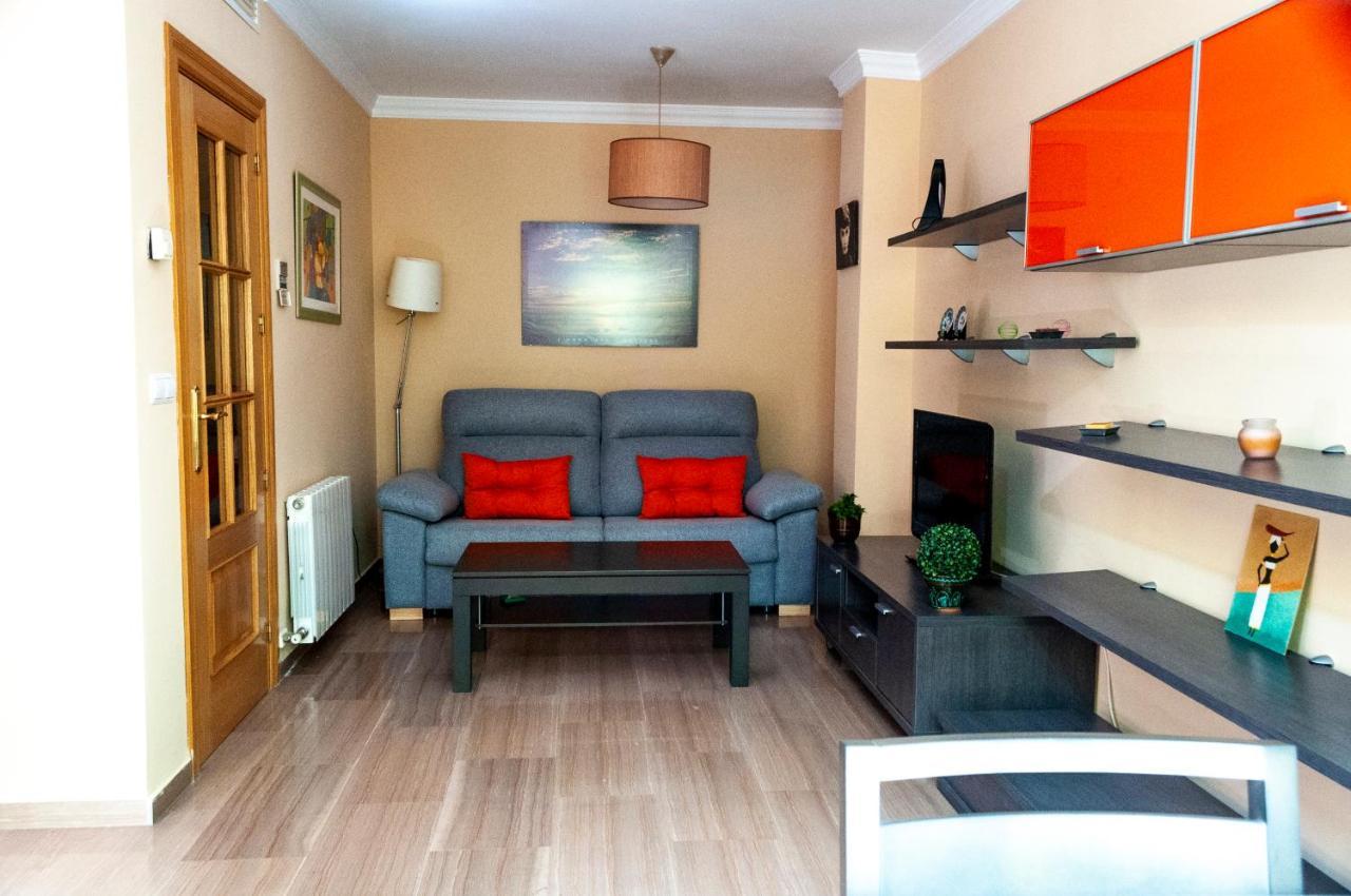 Apartamento Lardelli グラナダ エクステリア 写真
