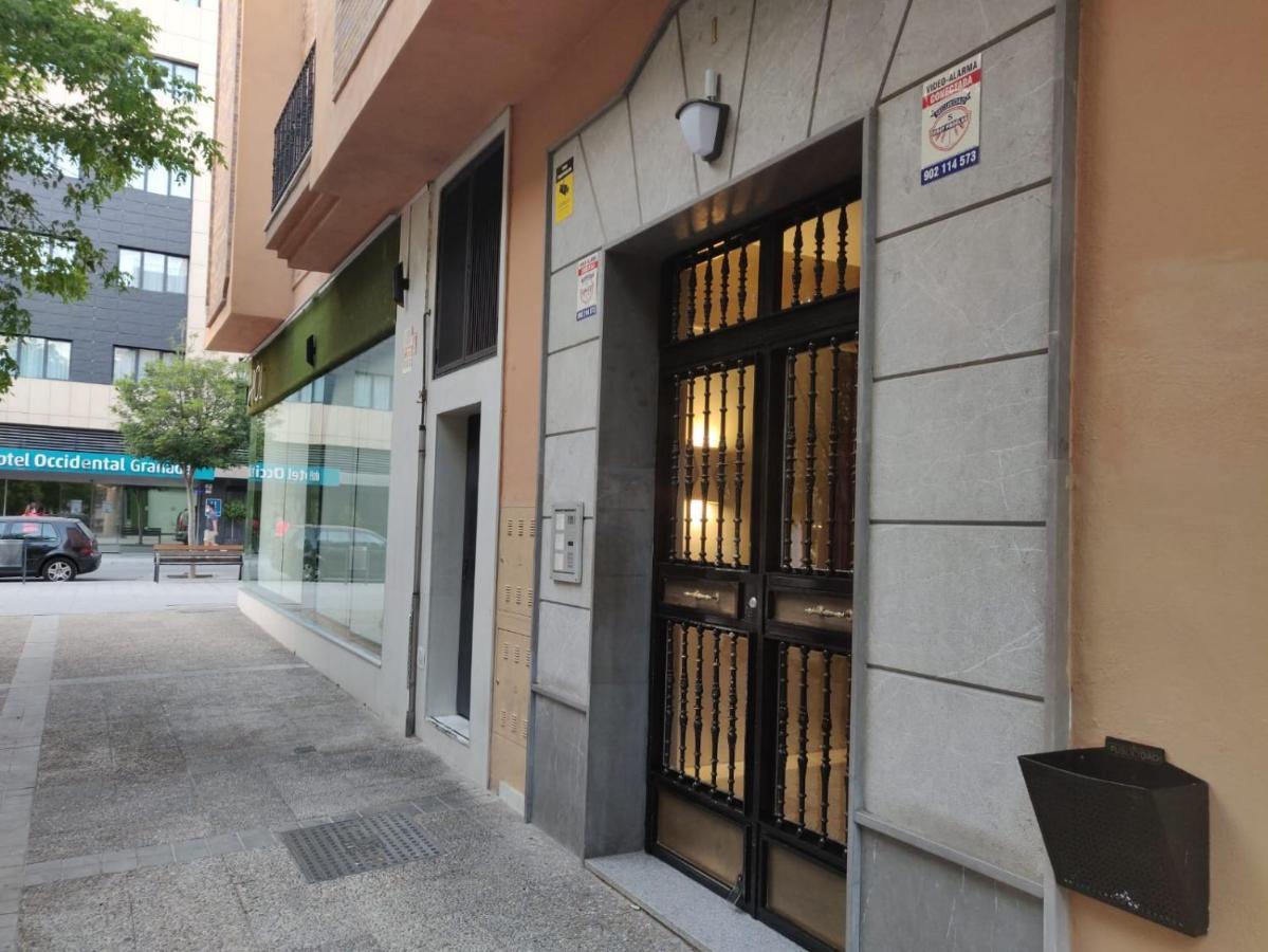 Apartamento Lardelli グラナダ エクステリア 写真