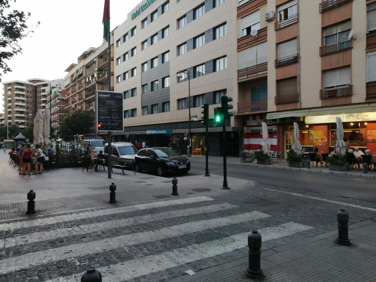 Apartamento Lardelli グラナダ エクステリア 写真